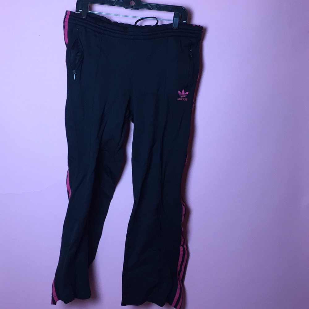 Vintage adidas track pants